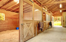 Highters Heath stable construction leads