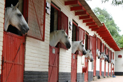 Highters Heath stable construction costs